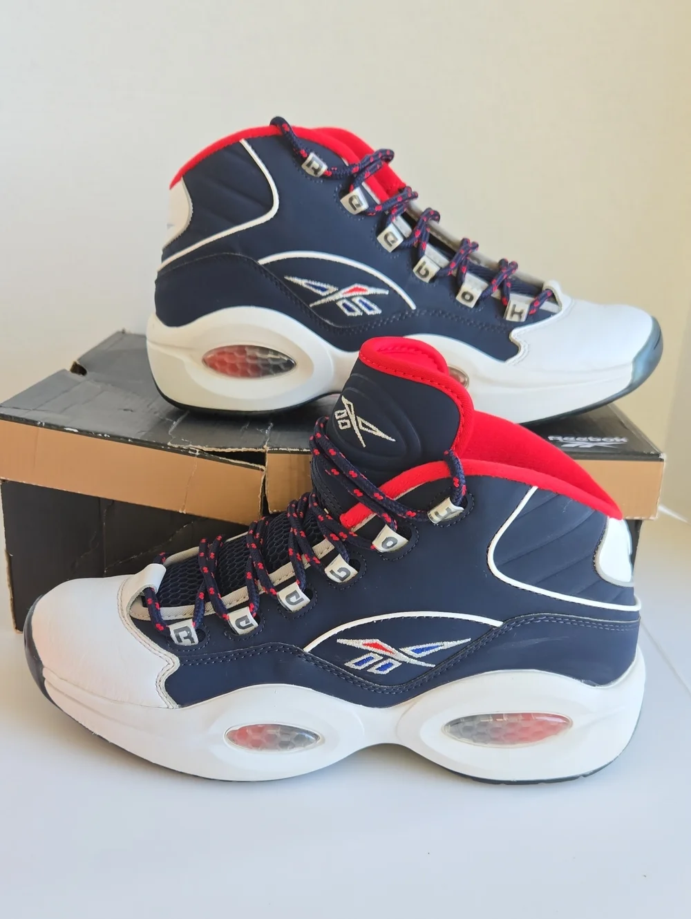 Reebok ​reebok question